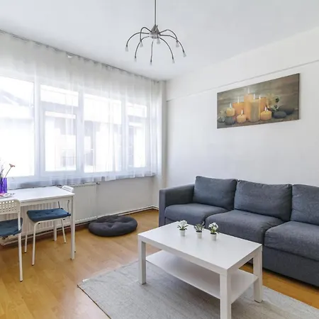 Διαμέρισμα Lovely And Flat With Balcony In Sisli Κωνσταντινούπολη